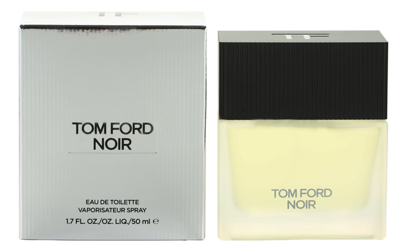 

Noir Eau de Toilette: туалетная вода 50мл, Noir Eau De Toilette