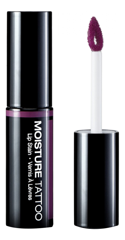

Ультрастойкая жидкая помада для губ Moisture Tattoo Lip Stain 8,5мл: 11 Voluptuous Violet, Ультрастойкая жидкая помада для губ Moisture Tattoo Lip Stain 8,5мл