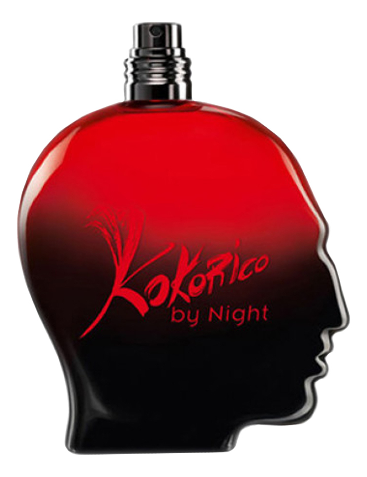 

Kokorico by Night: туалетная вода 100мл тестер, Kokorico By Night