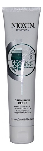 

Моделирующий крем для волос 3D Styling Definition Creme 150мл