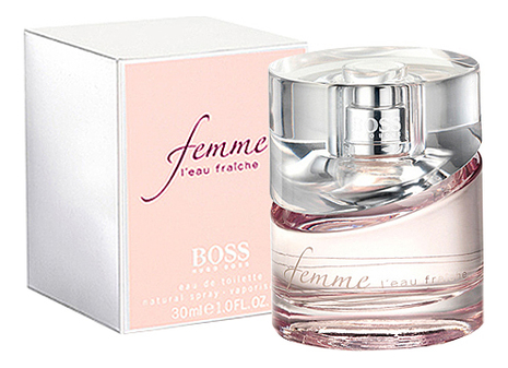 

Femme L'eau Fraiche: туалетная вода 30мл, Femme L'Eau Fraiche