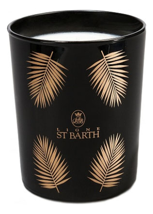 

Ароматическая свеча Palm Leaf 180г