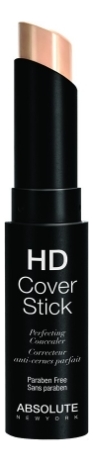 

Корректор-стик для лица HD Cover Stick 3г: HDCS01 Vanilla, Корректор-стик для лица HD Cover Stick 3г