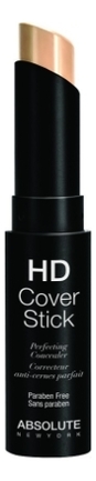 

Корректор-стик для лица HD Cover Stick 3г: HDCS04 Warm Sands, Корректор-стик для лица HD Cover Stick 3г