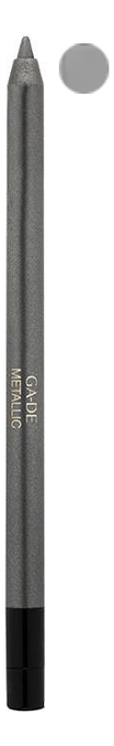 

Карандаш для глаз Metallic 0,63г: 101 Gun Metal, Карандаш для глаз Metallic 0,63г