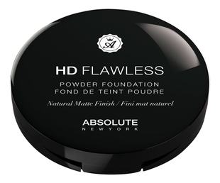 Пудровая тональная основа HD Flawless Powder Foundation