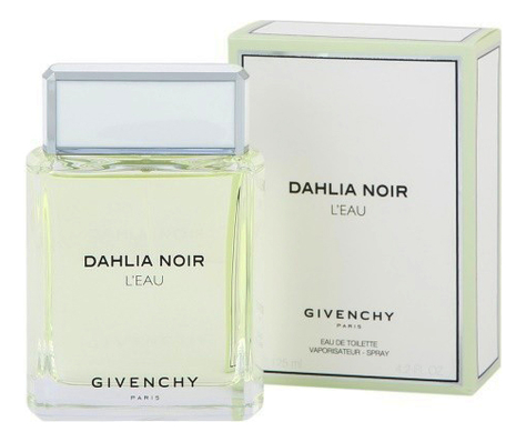 

Dahlia Noir L'Eau: туалетная вода 125мл, Dahlia Noir L'Eau