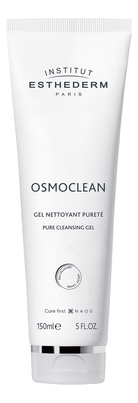 Очищающий гель для лица Osmoclean Pure Cleansing Gel 150мл очищающий мусс для лица osmoclean pure cleansing foam 150мл