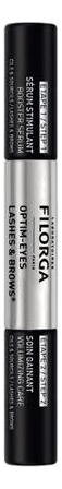

Сыворотка для ресниц и бровей Optim-Eyes Lashes & Brows 2*6,5мл