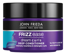 JOHN FRIEDA Питательная маска для вьющихся волос Frizz Ease Dream Curls 250мл