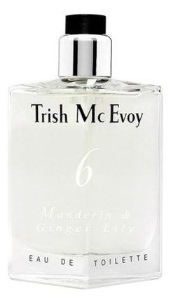 No6 Mandarin &amp; Ginger Lily: туалетная вода 50мл