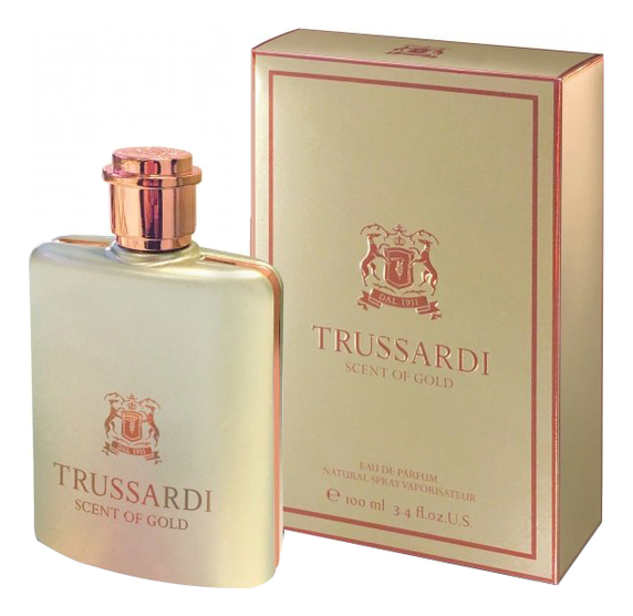 

Scent Of Gold: парфюмерная вода 100мл, Scent Of Gold