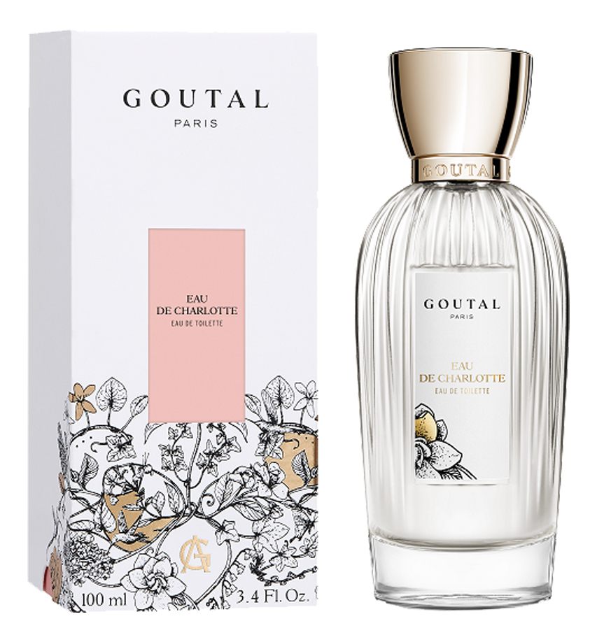 

Eau De Charlotte: туалетная вода 100мл, Eau De Charlotte
