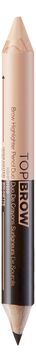 Карандаш-хайлайтер для бровей Top Brow Highlighter Pencil Duo 2,56г + 0,65г