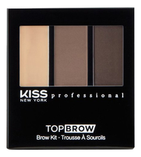 KISS New York Professional Набор для моделирования и коррекции бровей Top Brow