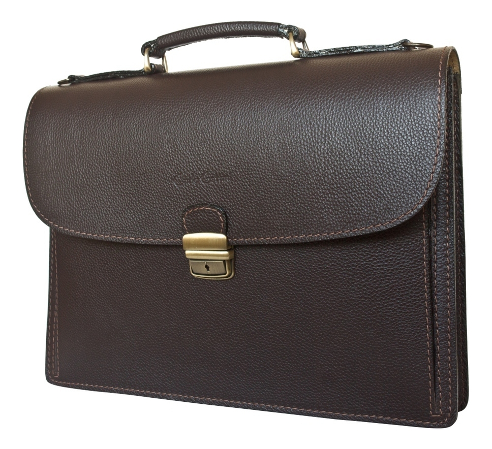 

Портфель Valcavo Brown 2016-04