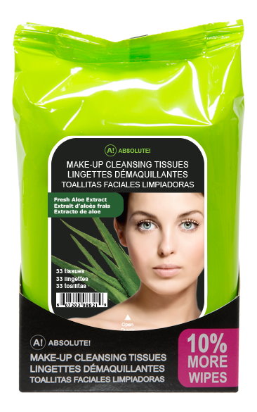 

Салфетки для снятия макияжа Make-Up Cleansing Tissues Fresh Aloe: Салфетки 33шт, Салфетки для снятия макияжа Make-Up Cleansing Tissues Fresh Aloe