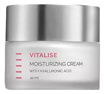 Увлажняющий крем для лица Vitalise Moisturizing Cream 50мл