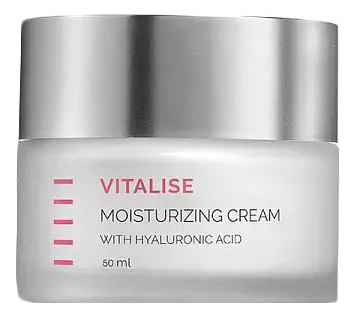 

Увлажняющий крем для лица Vitalise Moisturizing Cream 50мл