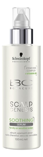 

Успокаивающая сыворотка для кожи головы BC Scalp Genesis Soothing Serum 100мл