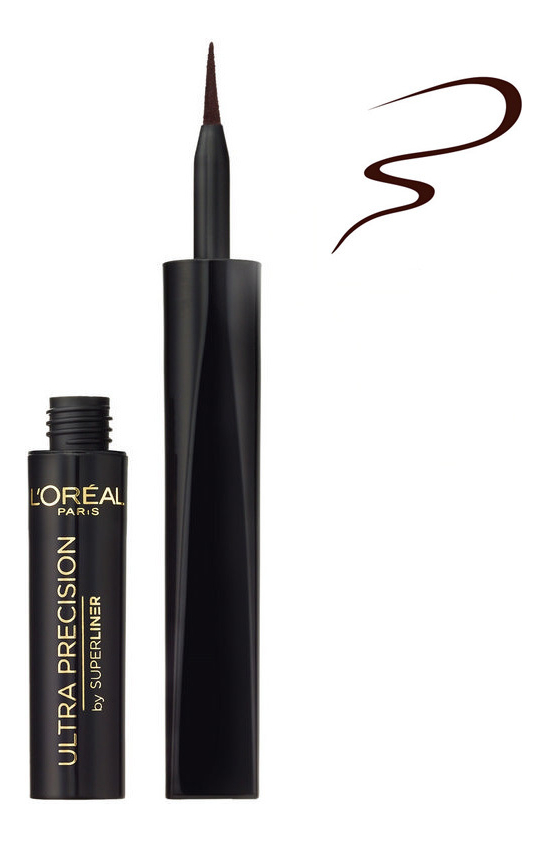 

Подводка для глаз Ultra Perfecision Liner 6мл: Коричневый, Подводка для глаз Ultra Perfecision Liner 6мл