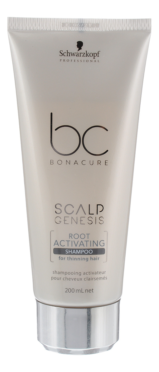 

Шампунь для роста волос BC Scalp Genesis Root Activating Shampoo 200мл