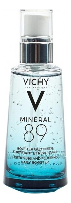 

Сыворотка для кожи подверженной внешним воздействиям Mineral 89 Booster: Сыворотка 50мл, Сыворотка для кожи подверженной внешним воздействиям Mineral 89 Booster