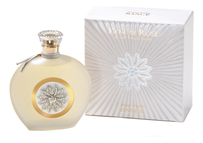

Rose de Rose: парфюмерная вода 100мл, Rose De Rose