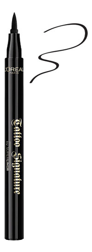 

Подводка для глаз Super Liner Tattoo Signature 1мл: 01 Черный, Подводка для глаз Super Liner Tattoo Signature 1мл