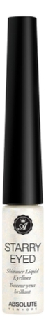 

Мерцающая подводка для глаз Starry Eyed Shimmer Liquid Eyeliner 5,5мл: ASE01 Lunar, Мерцающая подводка для глаз Starry Eyed Shimmer Liquid Eyeliner 5,5мл