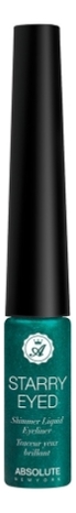 

Мерцающая подводка для глаз Starry Eyed Shimmer Liquid Eyeliner 5,5мл: ASE04 Starlight, Мерцающая подводка для глаз Starry Eyed Shimmer Liquid Eyeliner 5,5мл