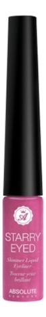 

Мерцающая подводка для глаз Starry Eyed Shimmer Liquid Eyeliner 5,5мл: ASE03 Supernova, Мерцающая подводка для глаз Starry Eyed Shimmer Liquid Eyeliner 5,5мл