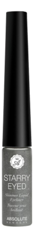 

Мерцающая подводка для глаз Starry Eyed Shimmer Liquid Eyeliner 5,5мл: ASE07 Cosmic, Мерцающая подводка для глаз Starry Eyed Shimmer Liquid Eyeliner 5,5мл