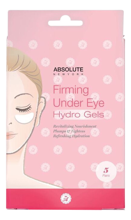 

Маска для области вокруг глаз Firming Under Eye Hydro Gels 5пар