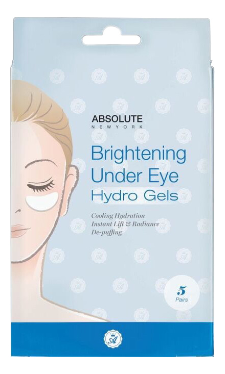 

Маска для области вокруг глаз Brightening Under Eye Hydro Gels 5пар