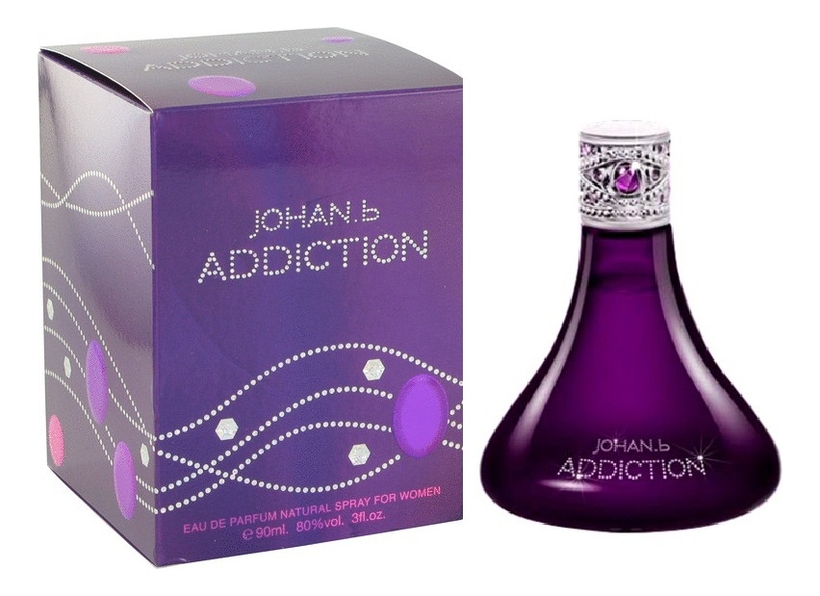 

Addiction: парфюмерная вода 90мл, Addiction
