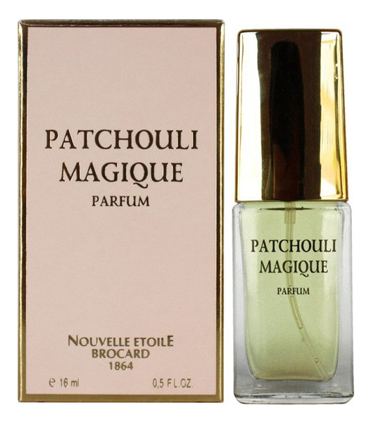 

Patchouli Magique: духи 16мл, Patchouli Magique
