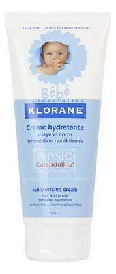 

Крем для лица и тела увлажняющий с физио календулином Bebe Creme Hydratante Visage et Vorps 40мл