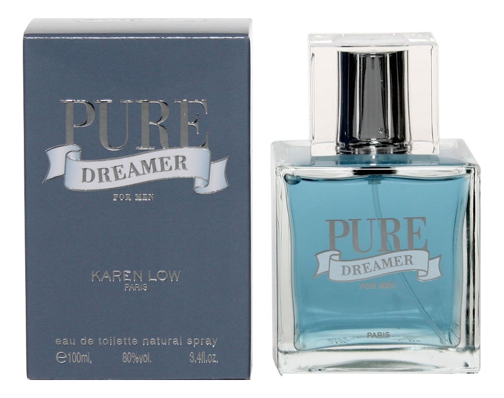 

Рure Dreamer: туалетная вода 100мл, Рure Dreamer