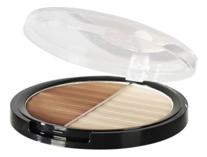 

Палетка для контурирования лица Pro Contour Palette: APC01 Light, Палетка для контурирования лица Pro Contour Palette