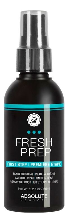 

Праймер-спрей для лица Fresh Pret 65мл