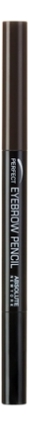 

Карандаш для бровей Perfect Brow Pencil: NF057 Dark Brown, Карандаш для бровей Perfect Brow Pencil