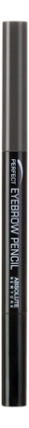 

Карандаш для бровей Perfect Brow Pencil: NF059 Charcoal Gray, Карандаш для бровей Perfect Brow Pencil