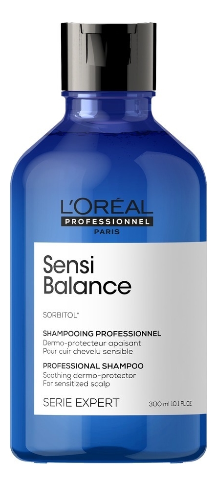 

Шампунь для чувствительной кожи головы Serie Expert Sensi Balance Shampoo: Шампунь 300мл, Шампунь для чувствительной кожи головы Serie Expert Sensi Balance Shampoo