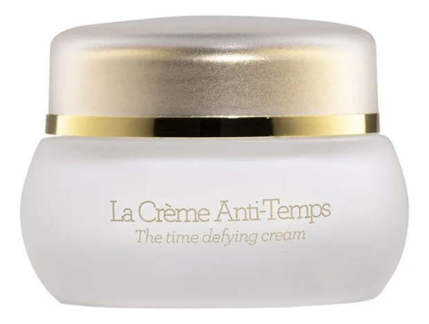 Антивозрастной крем для лица, шеи и зоны декольте ночной La Creme Anti-Temps The Time-Defying Cream 30мл