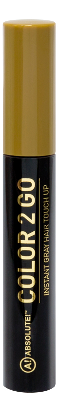 

Тушь для волос Color 2 Go Instant Gray Hair Touch Up: HM-05 Light Brown, Тушь для волос Color 2 Go Instant Gray Hair Touch Up