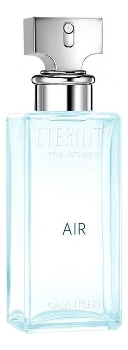 Eternity Air: парфюмерная вода 100мл уценка