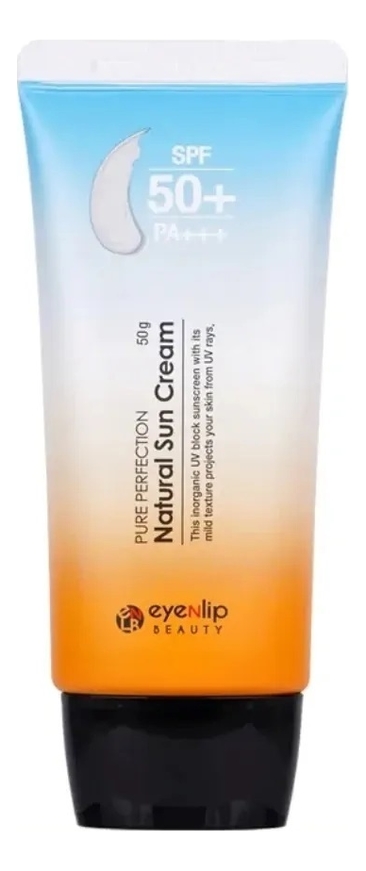 

Солнцезащитный крем для тела Pure Perfection Natural Sun Cream SPF50+ PA+++ 50г