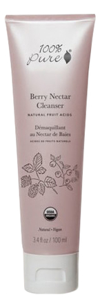 

Органический гель для лица Berry Nectar Cleanser 100мл