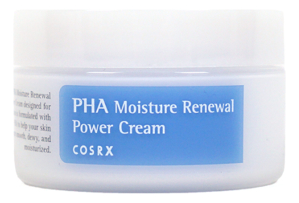 

Крем для лица обновляющий PHA Moisture Renewal Power Cream 50мл